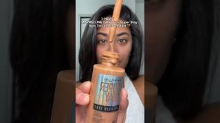 AM I THE ONLY ONE WHO DIDNT KNOW MAYBELLINE HAS A SKIN TINT ️️