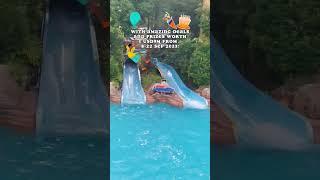 CHEAP Sunway Lagoon Tickets - Use this code 𝗪𝗡𝗨𝗥𝗗𝗔𝗬𝗔𝗡𝗔𝟵𝗕𝗗𝗔𝗬 to get 9% discount via KLOOK ️