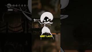 Who is Lace? #silksong #gaming #hollowknight