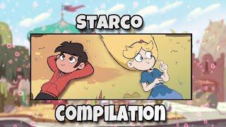 Starco - Cute Moments & Fluff (Comic Dub Compilation)