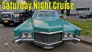 Saturday Night Cruise september 2024 part 5