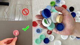 Creative Ideas With Plastic Bottles, 10 Clever Life Hacks for an Easy Life