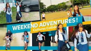 Filipino-American Kids: A Weekend of Fun and Cultures Collide!