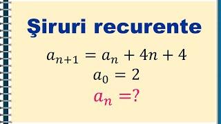 IX. Siruri recurente | Matera.ro