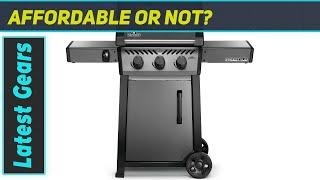 Unbeatable Value: Napoleon Freestyle 365 Propane Gas BBQ Grill Review