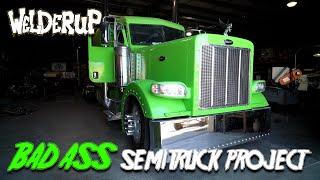 Badass New Semi Truck Project