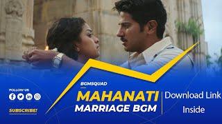 Mahanati Bgm | Gemini Ganeshan Marry Savitri Bgm #BGMsquad