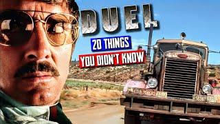 Duel (1971): 20 Things You Never Knew!