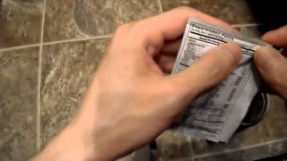 Review Proventive VegeGreens Greens Drink Powder Mix