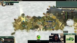 Civ 5 Game 452: Cuba 4