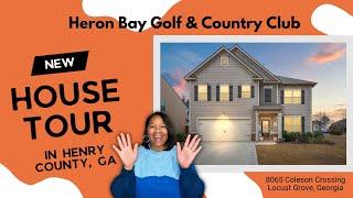 3-D Virtual House Tour in Heron Bay, GA | Henry County, GA Homes | No Money Down Home Buying