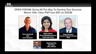 NaXum Reviews: Owning Your Success In 2021 | Direct Selling Executives Forum