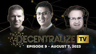 Episode 9 - Aug 8, 2023 - FIRO innovator Reuben Yap on PRIVATE digital money