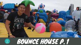 Bounce House Part I with Samuel Sir