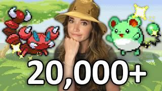 My LONGEST Shiny Hunt Ever | Safari Week 2024