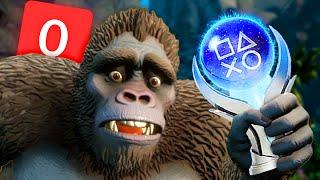 Rise of Kong's Platinum Is SO BAD It's Almost UNPLAYABLE