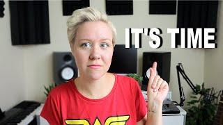 Time To Move On • #1 EP Vlog - LNA Does Audio Stuff