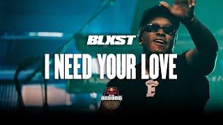 Blxst & Ty Dolla $ign - “I Need Your Love” LIVE | Red Bull On The Record