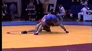 1995 World Cup - Zeke Jones vs. Irfan Keles (TUR)