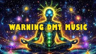 DMT Activation Frequency  Unlock Teleportation, Telepathy, Psychokinesis