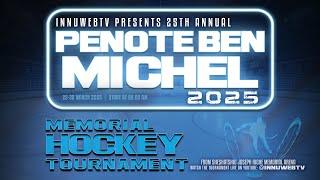 Penote Ben Michel 2025 (30/03/2025)