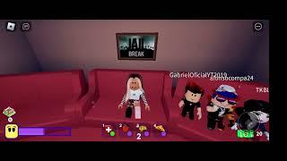 JOGANDO IN BREAK [IN BREAK (HISTORIA)ROBLOX]