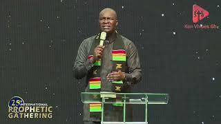 Apostle Joshua Selman Has Released a New Song in Takoradi-Ghana