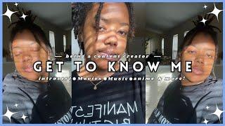 UPDATED Get To Know Me: My Personality & Interests | Brittney Yvonne