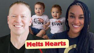 Gary Owen & Brianna Johnson Melts Hearts As They Celebrate Their Twins’ 1st Birthday