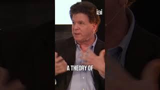 We are 'flattering ourselves' with a theory of everything | Eric Weinstein on #physics