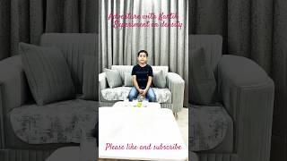 “What Makes Things Float? Density Explained! | Adventure with Kartik”#shorts #kids #education