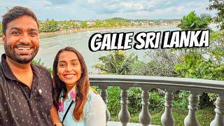 GALLE main aate hi Mazza aa gaya !! Sri Lanka Travel