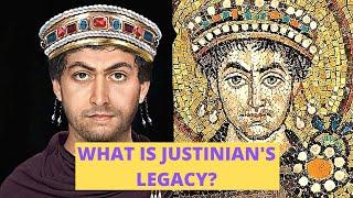 What is Justinian's Legacy?