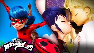 MIRACULOUS |  Compilatione 2  EPISODI COMPLETI ▶️ Stagione 1