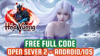 Game Lậu Mobile - Hỏa Vương BENI android/ios - Open Sever 2 - 19H/11/10/2024 - Free Full Code