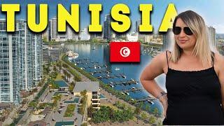 I Honestly Did Not Expect Tunisia To Be Like This 