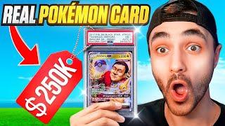 Craziest and Rarest Pokémon Cards You’ve Never Seen Before | Vaxx's Charizard Collection