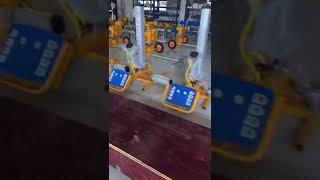 X type glass lifting machine Vacuum glass lifters sucker