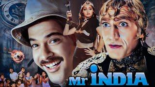 Mr. India Full Movie | Anil Kapoor | Sridevi | Amrish Puri | Superhit Bollywood Movie