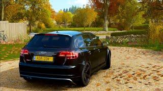 Forza Horizon 4 – Audi RS 3 SPORTBACK 2011 test drive!Pc Gameplay