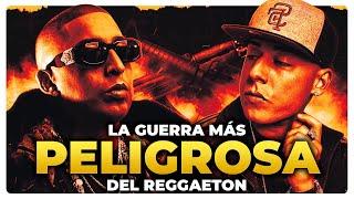 ÑENGO vs COSCU: LA GUERRA MÁS PELIGROSA del REGGAETON