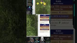 Thask Saves from TPK | #icetheblackcat on #Twitch