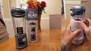 Ninja Blast Portable Blender BC151, Product Review