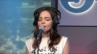 CHVRCHES Miracle live in studio. Acoustic/stripped down version