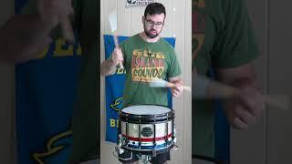 This is a 14" Marching Snare Drum