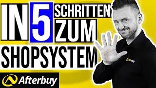 Shopsysteme Vergleich - Darauf MUSST Du achten!