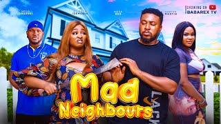 MAD NEIGHBOURS (THE MOVIE): NOSA REX, ETINOSA IDEMUDIA, NOSA OBASEKI, SARIAN MARTIN