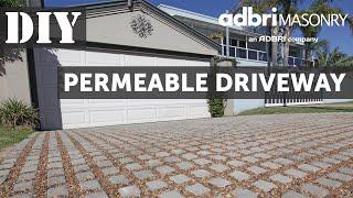 How to build a driveway - DIY video with Turfgrid™