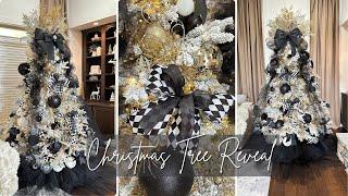 Christmas Decorate With Me | Luxe Christmas Tree Decorating Ideas | Ultimate Christmas Tree Decor