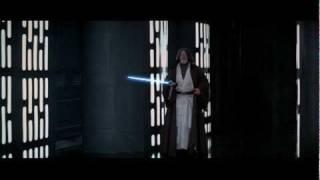 Star Wars: Obi-wan Kills Darth Vader (Alternate Ending)
